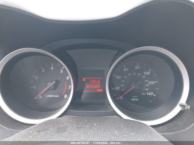 2011 MITSUBISHI LANCER JA32U2FU7BU000767 Photo 6