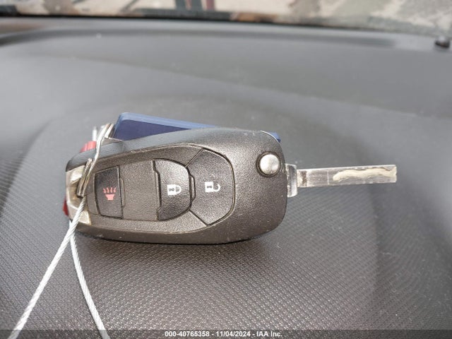 Chevrolet Spark Fwd 1lt Automatic 2020 KL8CD6SA2LC405489 Image 11