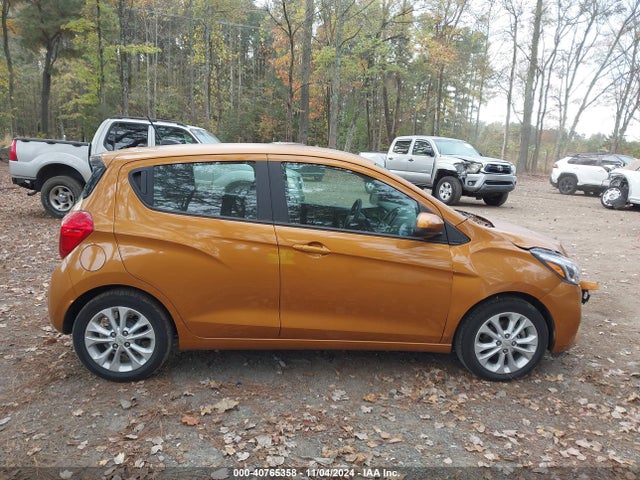 Chevrolet Spark Fwd 1lt Automatic 2020 KL8CD6SA2LC405489 Image 13