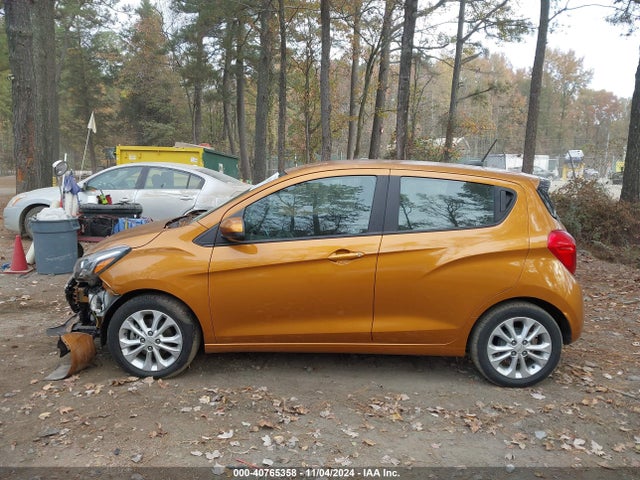 Chevrolet Spark Fwd 1lt Automatic 2020 KL8CD6SA2LC405489 Image 14