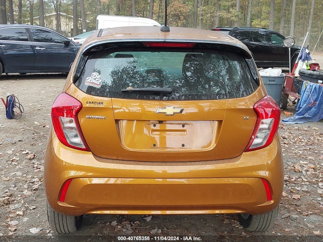 Chevrolet Spark Fwd 1lt Automatic 2020 KL8CD6SA2LC405489 Image 16