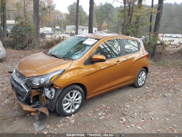 Chevrolet Spark Fwd 1lt Automatic 2020 KL8CD6SA2LC405489 Image 2