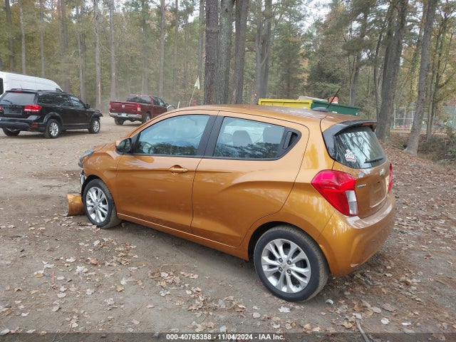 Chevrolet Spark Fwd 1lt Automatic 2020 KL8CD6SA2LC405489 Image 3