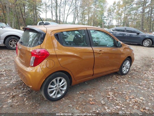 Chevrolet Spark Fwd 1lt Automatic 2020 KL8CD6SA2LC405489 Image 4
