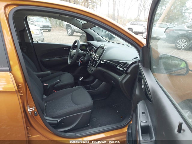 Chevrolet Spark Fwd 1lt Automatic 2020 KL8CD6SA2LC405489 Image 5