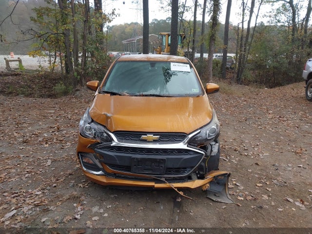 Chevrolet Spark Fwd 1lt Automatic 2020 KL8CD6SA2LC405489 Image 6