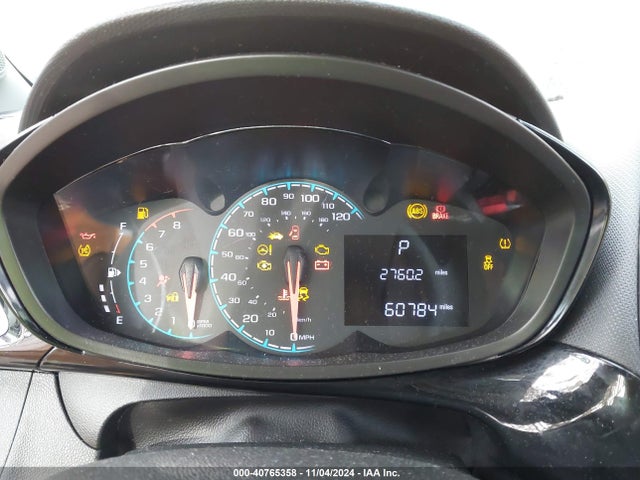 Chevrolet Spark Fwd 1lt Automatic 2020 KL8CD6SA2LC405489 Image 7
