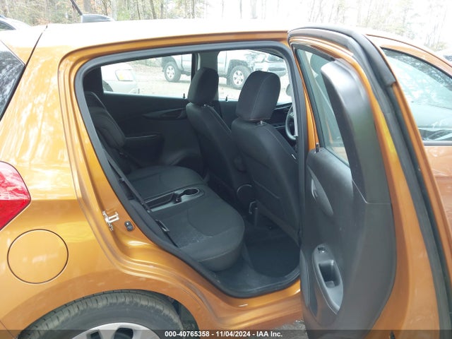 Chevrolet Spark Fwd 1lt Automatic 2020 KL8CD6SA2LC405489 Image 8