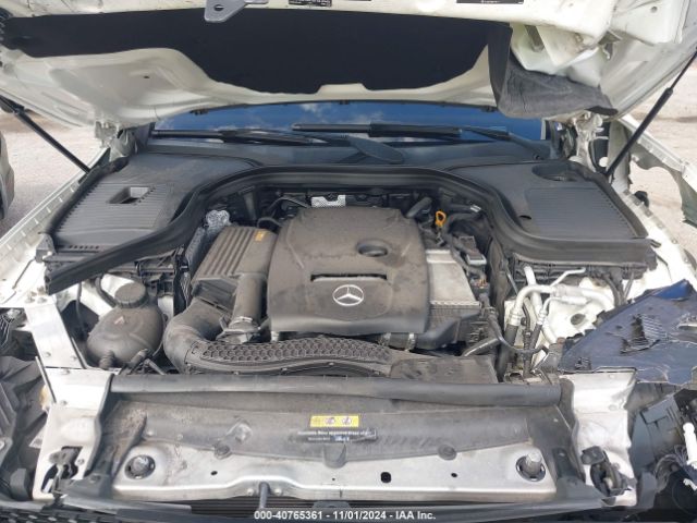 WDC0J4KB1KF568111 Mercedes-Benz Glc 300 Coupe 4matic
