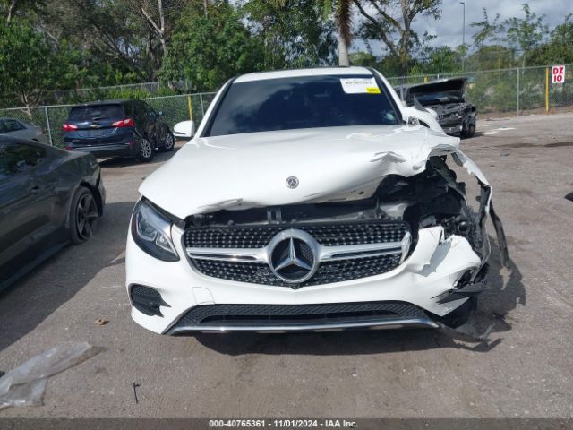 WDC0J4KB1KF568111 Mercedes-Benz Glc 300 Coupe 4matic