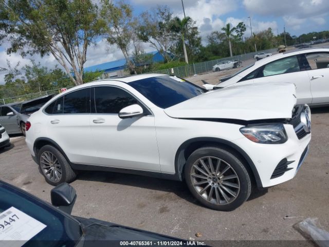 WDC0J4KB1KF568111 Mercedes-Benz Glc 300 Coupe 4matic