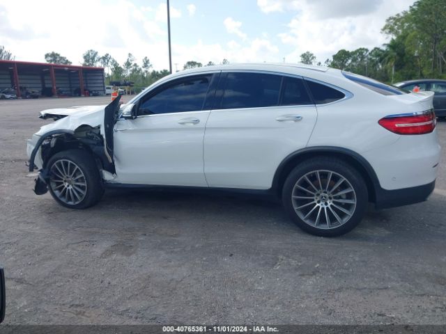 WDC0J4KB1KF568111 Mercedes-Benz Glc 300 Coupe 4matic