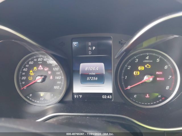 WDC0J4KB1KF568111 Mercedes-Benz Glc 300 Coupe 4matic