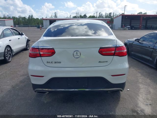 WDC0J4KB1KF568111 Mercedes-Benz Glc 300 Coupe 4matic