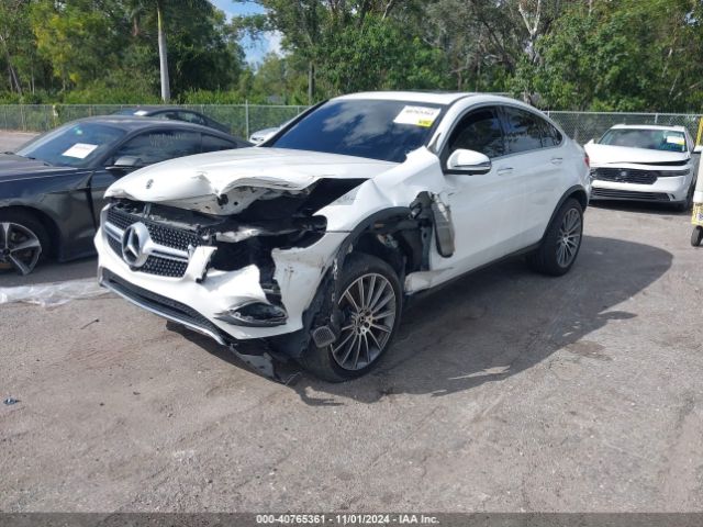 WDC0J4KB1KF568111 Mercedes-Benz Glc 300 Coupe 4matic
