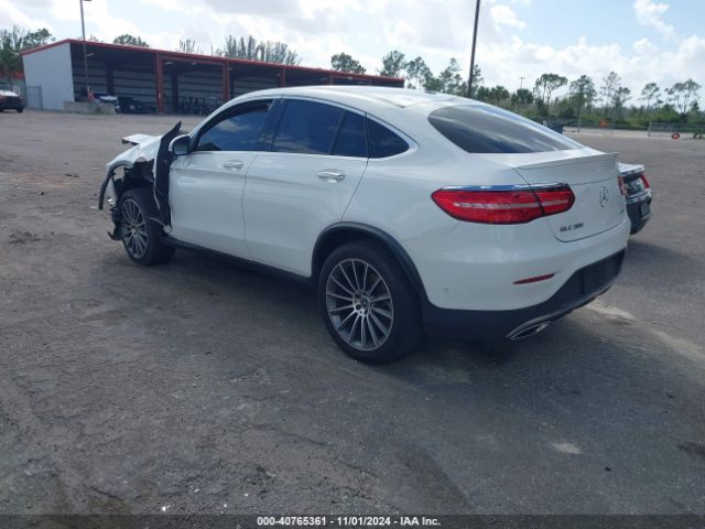 WDC0J4KB1KF568111 Mercedes-Benz Glc 300 Coupe 4matic