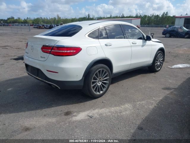 WDC0J4KB1KF568111 Mercedes-Benz Glc 300 Coupe 4matic