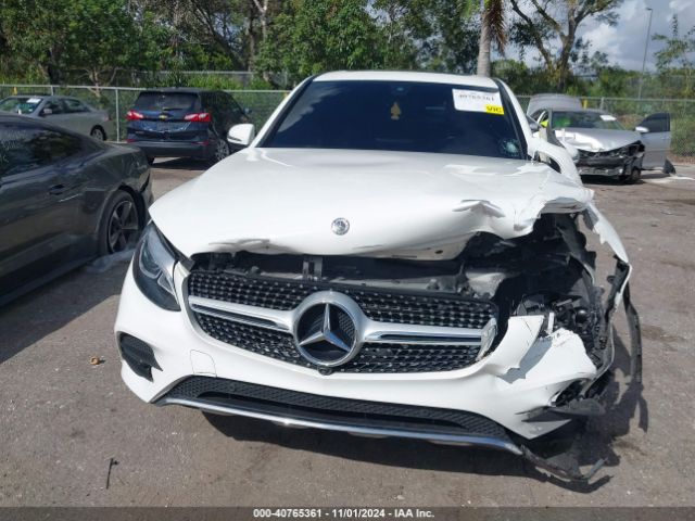 WDC0J4KB1KF568111 Mercedes-Benz Glc 300 Coupe 4matic