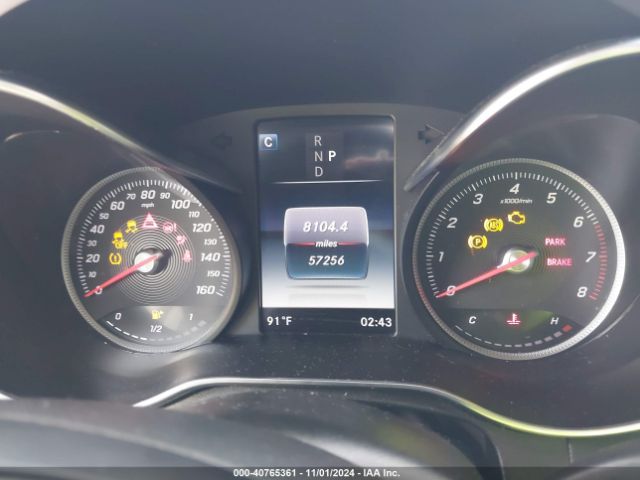WDC0J4KB1KF568111 Mercedes-Benz Glc 300 Coupe 4matic