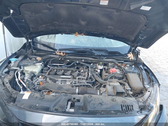 Honda CIVIC EX 2019 19XFC1F3XKE005838 Image 10