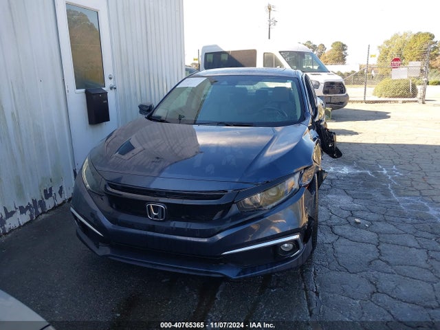 Honda CIVIC EX 2019 19XFC1F3XKE005838 Image 12