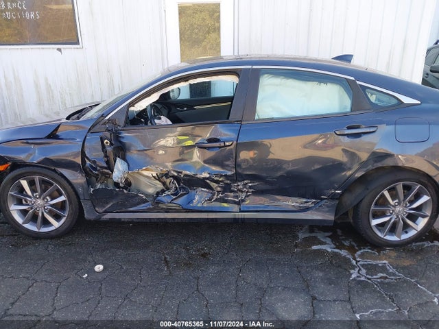 Honda CIVIC EX 2019 19XFC1F3XKE005838 Image 14