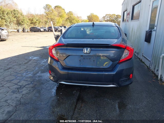 Honda CIVIC EX 2019 19XFC1F3XKE005838 Image 16