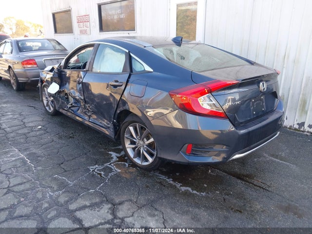 Honda CIVIC EX 2019 19XFC1F3XKE005838 Image 3