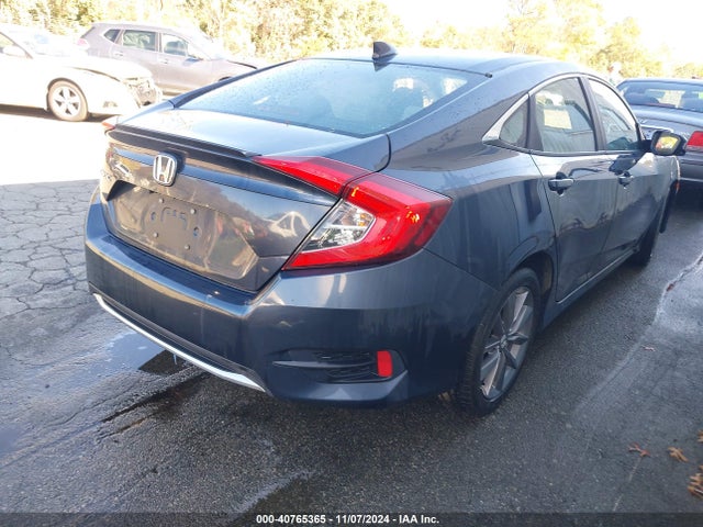 Honda CIVIC EX 2019 19XFC1F3XKE005838 Image 4