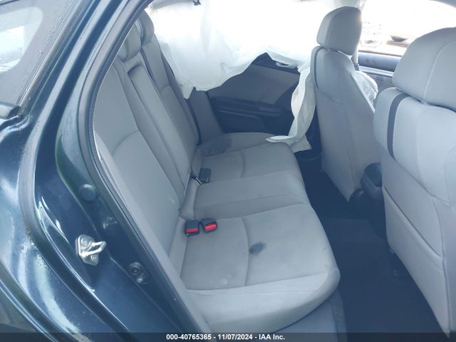 Honda CIVIC EX 2019 19XFC1F3XKE005838 Image 8