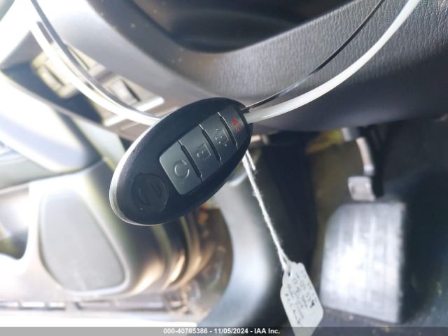 5N1DR2MM9HC617452 Nissan Pathfinder Platinum/s/sl/sv