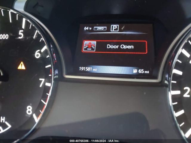 5N1DR2MM9HC617452 Nissan Pathfinder Platinum/s/sl/sv