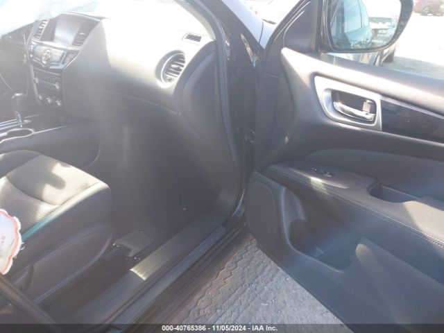 5N1DR2MM9HC617452 Nissan Pathfinder Platinum/s/sl/sv