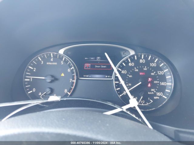 5N1DR2MM9HC617452 Nissan Pathfinder Platinum/s/sl/sv