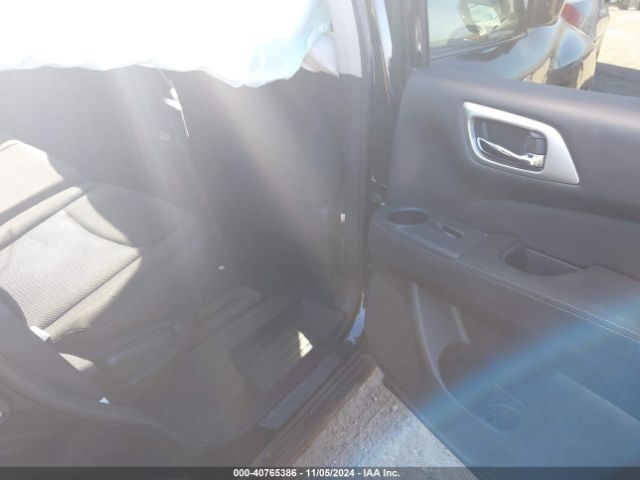 5N1DR2MM9HC617452 Nissan Pathfinder Platinum/s/sl/sv