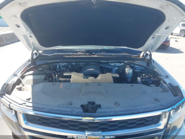 1GNSCHKCXJR242188 Chevrolet Suburban Lt