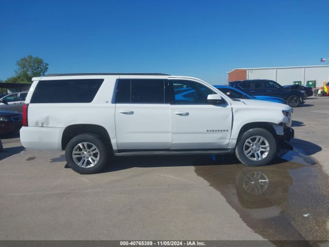 1GNSCHKCXJR242188 Chevrolet Suburban Lt