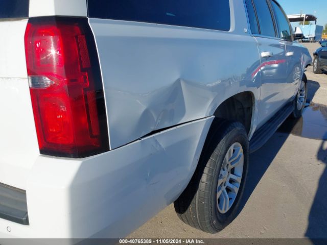 1GNSCHKCXJR242188 Chevrolet Suburban Lt