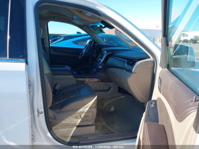 1GNSCHKCXJR242188 Chevrolet Suburban Lt