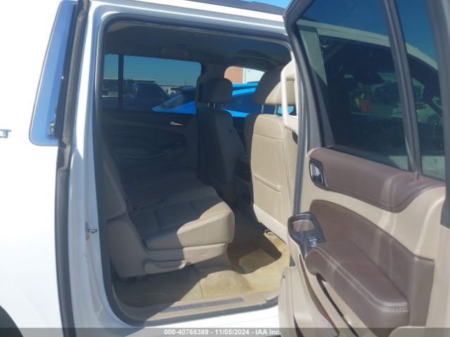 1GNSCHKCXJR242188 Chevrolet Suburban Lt