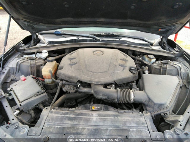 Chevrolet Camaro 2lt 2017 1G1FD3DS9H0102431 Image 10