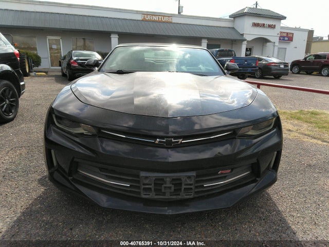 Chevrolet Camaro 2lt 2017 1G1FD3DS9H0102431 Image 12