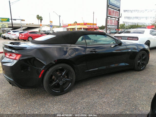 Chevrolet Camaro 2lt 2017 1G1FD3DS9H0102431 Image 13