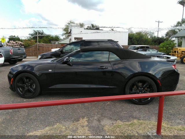Chevrolet Camaro 2lt 2017 1G1FD3DS9H0102431 Image 14