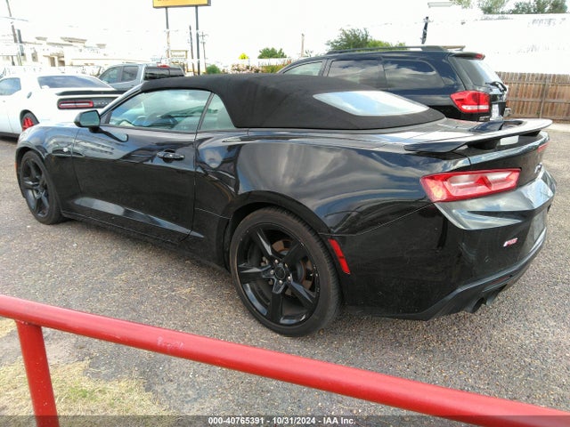 Chevrolet Camaro 2lt 2017 1G1FD3DS9H0102431 Image 3