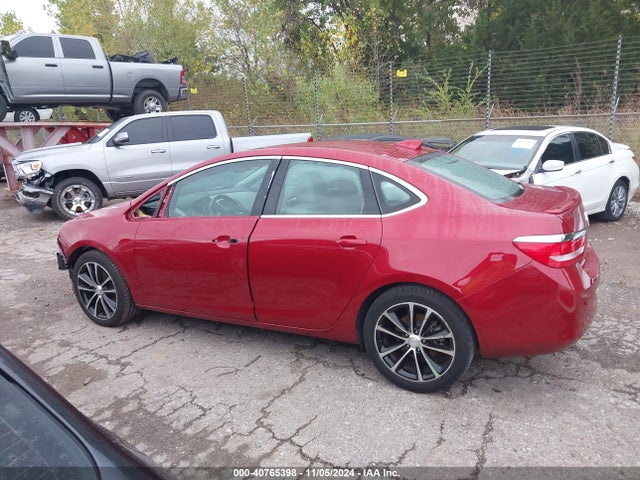 1G4PR5SKXH4112837 Buick Verano Sport Touring