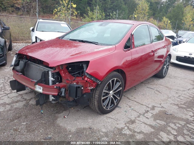 1G4PR5SKXH4112837 Buick Verano Sport Touring