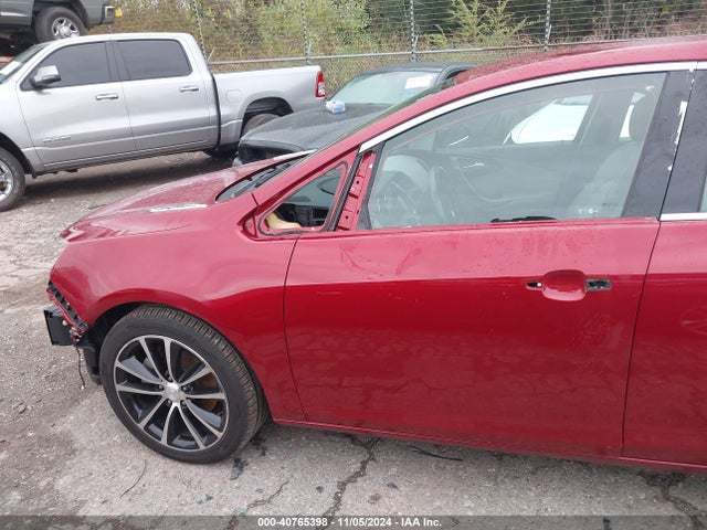 1G4PR5SKXH4112837 Buick Verano Sport Touring