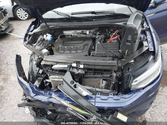 3VV2B7AX9NM135393 Volkswagen Tiguan 2.0t Se