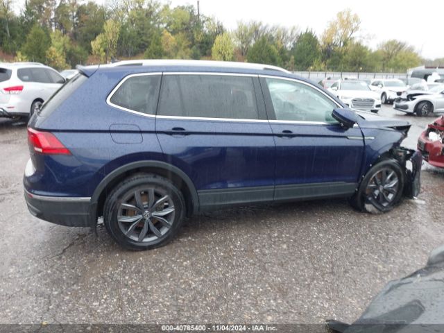 3VV2B7AX9NM135393 Volkswagen Tiguan 2.0t Se